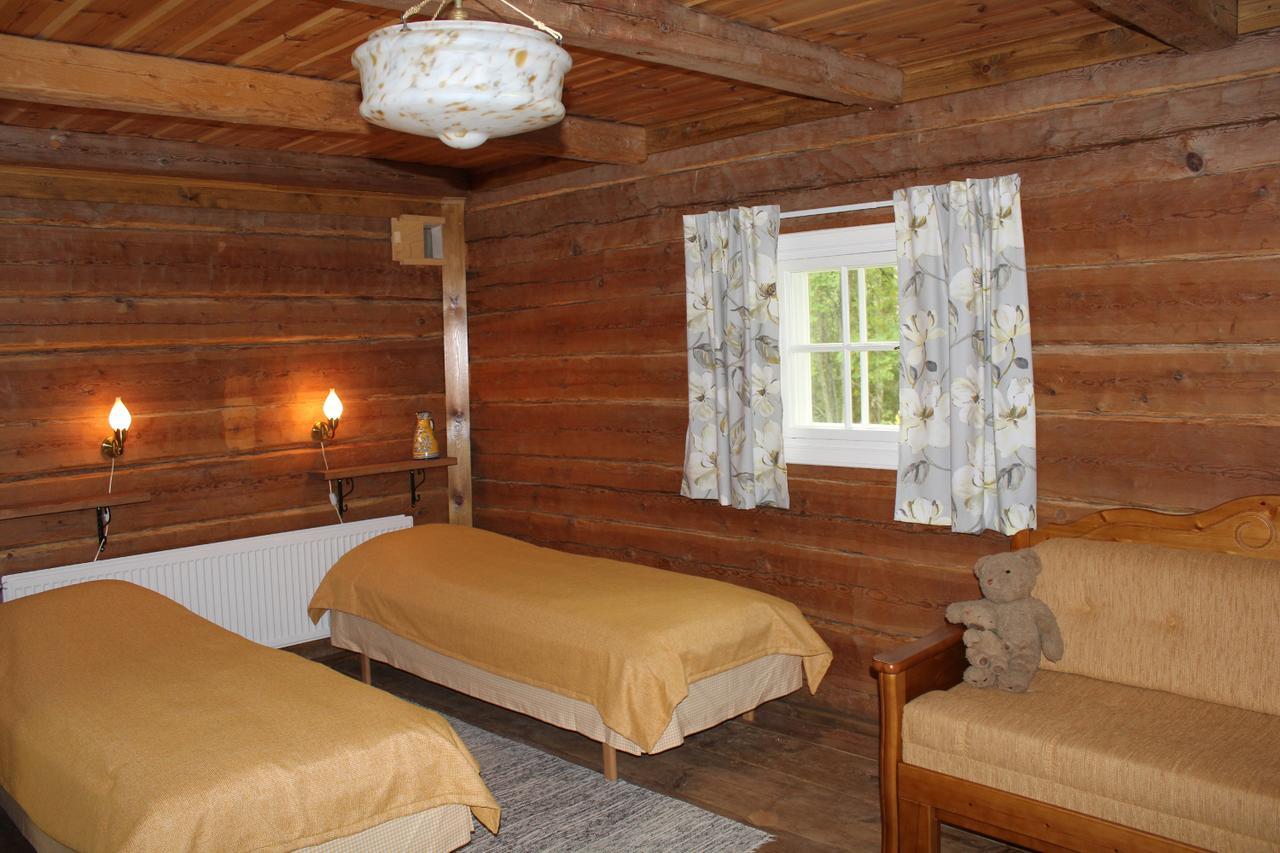 Nukula Guestrooms Oravasaari Extérieur photo