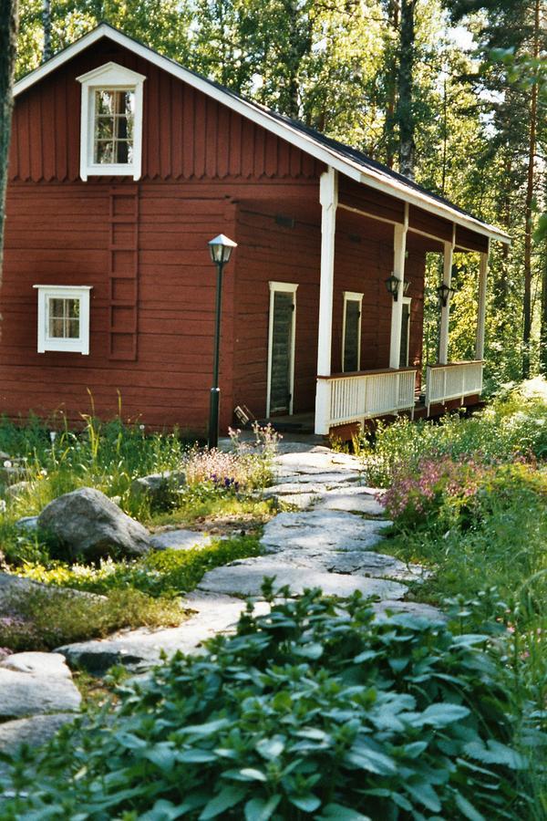 Nukula Guestrooms Oravasaari Extérieur photo